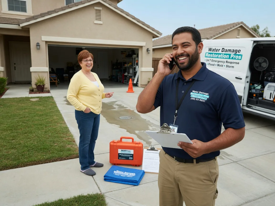 Water Damage Restoration Encinal, TX FAQs